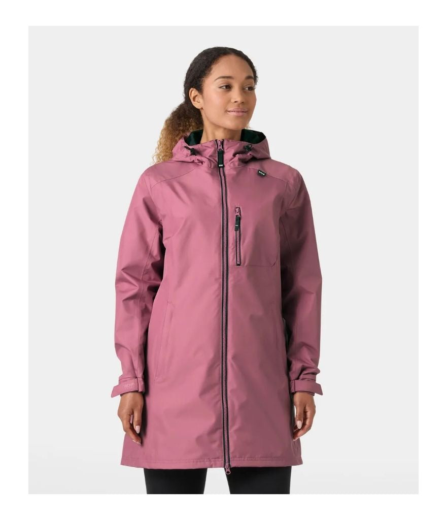 LONG BELFAST JACKET WOMEN'S - WILDBERRY