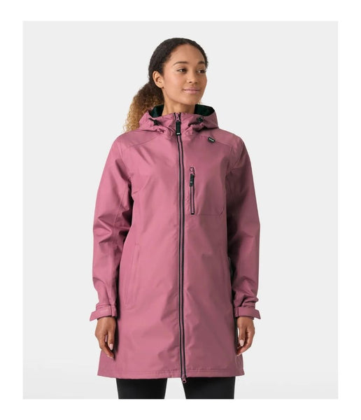 LONG BELFAST JACKET WOMEN'S - WILDBERRY