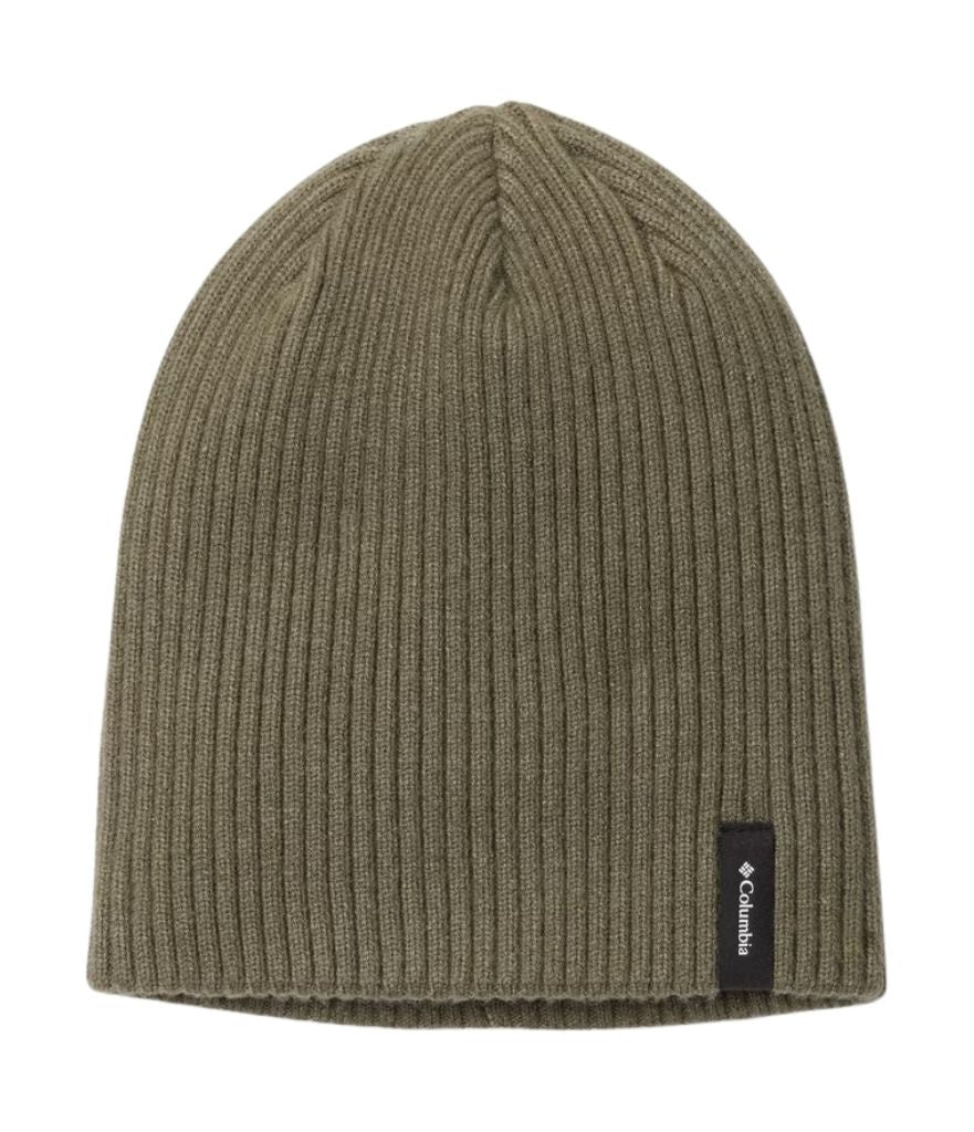 CEDAR LAKE BEANIE UNISEX - ONE SIZE - STONE GREEN HEATHER