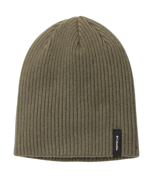 CEDAR LAKE BEANIE UNISEX - ONE SIZE - STONE GREEN HEATHER