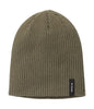 CEDAR LAKE BEANIE UNISEX - ONE SIZE - STONE GREEN HEATHER