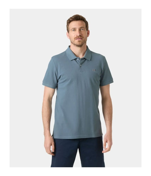 HUDSON POLO MEN'S - WASHED NAVY