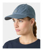 LOGO CAP - WASHED NAVY