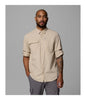 SKIEN VALLEY™ LONG SLEEVE SHIRT MEN'S - ANCIENT FOSSIL