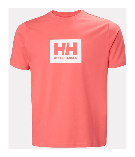 HH BOX T 2.0 MEN'S - NANTUCKET RED