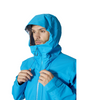 MEN'S FIREWALL MOUNTAIN JACKET - MAYA BLUE