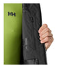 HP RACING LIFALOFT JACKET MEN'S - EBONY