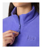DAYBREAKER FLEECE JACKET WOMEN'S - ULTRA VIOLET