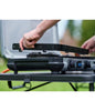 CAMPING KITCHEN 2 MULTICOOK 3 RING STOVE