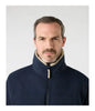 SNUG REVERSIBLE PILE JACKET MEN'S - NAVY