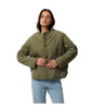 BOSSA NOVA REVO JACKET WOMEN'S - MILITARY GREEN