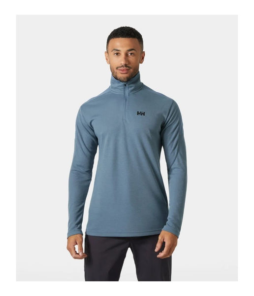 HP 1/2 ZIP PULLOVER 2.0 MEN'S - WASHED NAVY