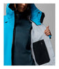SAUDAN PRO™ 3L SHELL WOMEN'S - COMPASS BLUE
