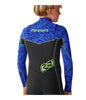 DAWN PATROL CZ 53 YOUTH (AGES 14 - 16) - BLACK/BLUE