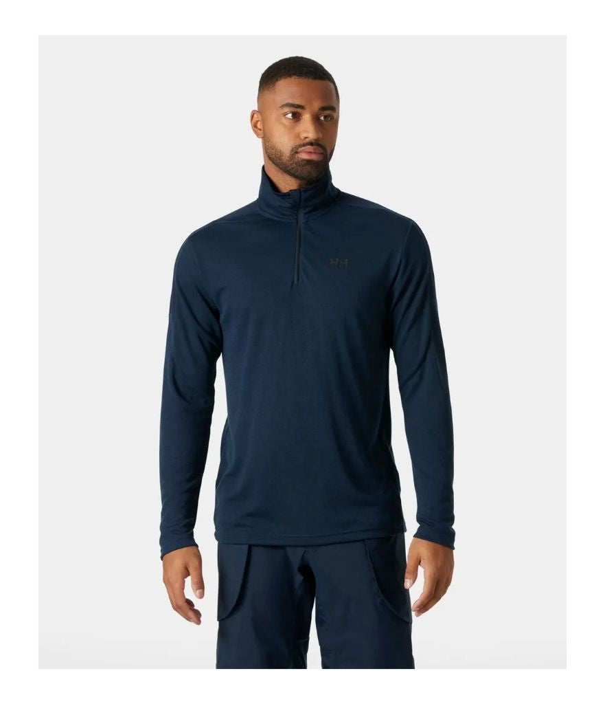 HP 1/2 ZIP PULLOVER 2.0 MEN'S - NAVY
