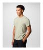 ZERO RULES™ LIGHT SHORT SLEEVE CREW TEE MEN'S - SAFARI