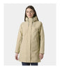 KOSTER RAIN COAT WOMEN'S - KHAKI