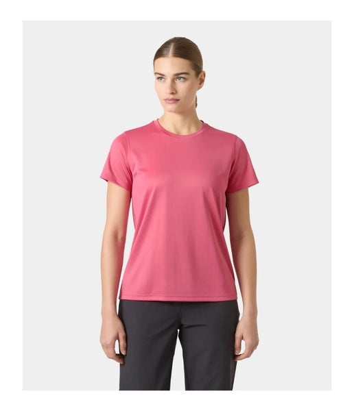 HH TECH T-SHIRT 2.0 WOMEN'S - CASCADIA PINK