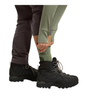 HIKE+ MEDIUM CREW SOCK WOMEN'S - LICHEN/DARK LODEN