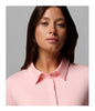 PARSONS POINT™ POLO WOMEN'S - PINK SAND HEATHER