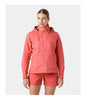 CREW HOODED MIDLAYER JACKET 2.0 WOMEN'S - SUNSET PINK