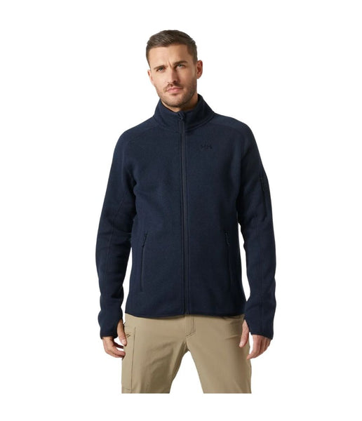 VARDE FLEECE JACKET 2.0 MEN'S - NAVY