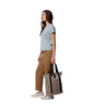 GREAT SMOKY GARDEN 2-WAY TOTE UNISEX - ONE SIZE - WET SAND