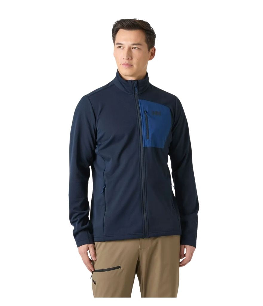 VERSALITE FLEECE JACKET MEN'S- NAVY