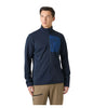 VERSALITE FLEECE JACKET MEN'S- NAVY