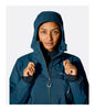 KANGRI GTX JACKET WOMEN'S - DARK BLUEBIRD