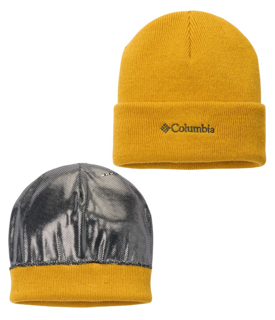 ARCTIC BLAST YOUTH HEAVYWEIGHT BEANIE - ONE SIZE - SQUASH