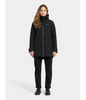 HELLE WOMEN'S PARKA 6 - BLACK