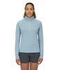 WOMEN'S SONIC LS ZIP - CITADEL