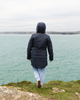 ELANA JACKET - NAVY