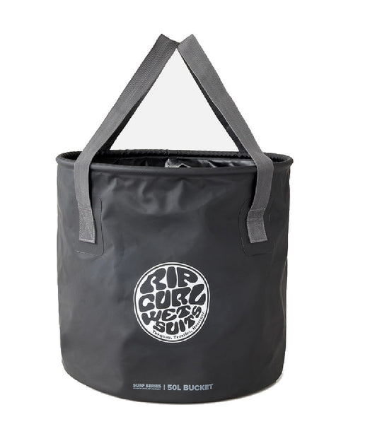 SURF SERIES 50L BUCKET - BLACK/GREY