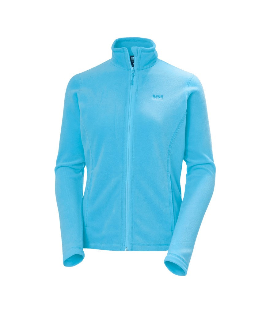 WOMEN'S DAYBREAKER FLEECE JACKET - AQUA