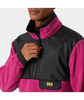 MEN'S YU 1/2 ZIP FLEECE - MAGENTA 2.0