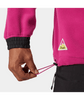 MEN'S YU 1/2 ZIP FLEECE - MAGENTA 2.0