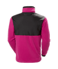 MEN'S YU 1/2 ZIP FLEECE - MAGENTA 2.0