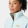 WOMEN'S RIG FLEECE 1/2 ZIP