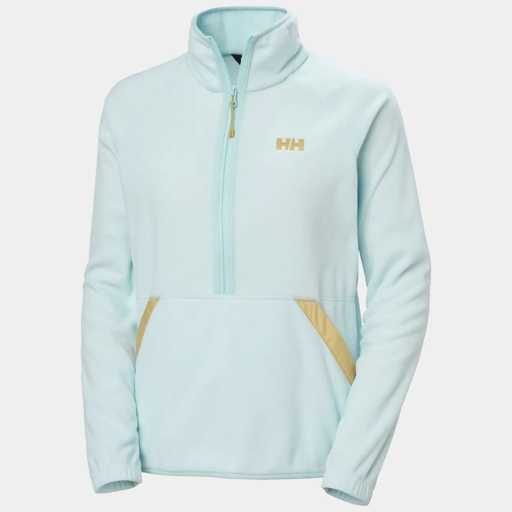 WOMEN'S RIG FLEECE 1/2 ZIP