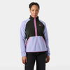 WOMEN'S RIG FLEECE 1/2 ZIP