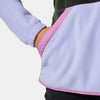 WOMEN'S RIG FLEECE 1/2 ZIP