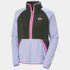 WOMEN'S RIG FLEECE 1/2 ZIP