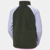 WOMEN'S RIG FLEECE 1/2 ZIP