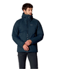 MICROLIGHT SHIELD JACKET - GALAXY BLUE