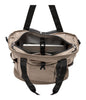 GREAT SMOKY GARDEN 2-WAY TOTE UNISEX - ONE SIZE - WET SAND