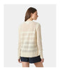 SALT KNIT SWEATER WOMEN'S - CREAM