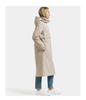 ISOLDE WOMEN'S PARKA - CLAY BEIGE