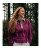 AVEN TOP WOMEN'S - BERRY